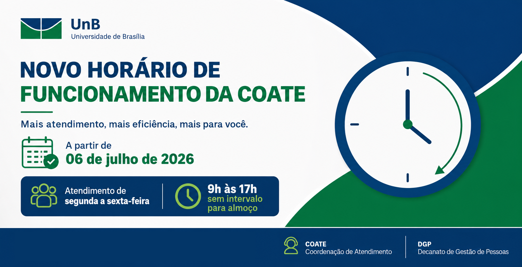 NovoHorárioAtendimentoCOATE
