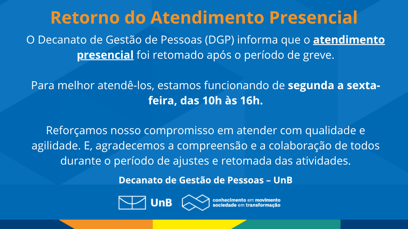 Retorno Presencial